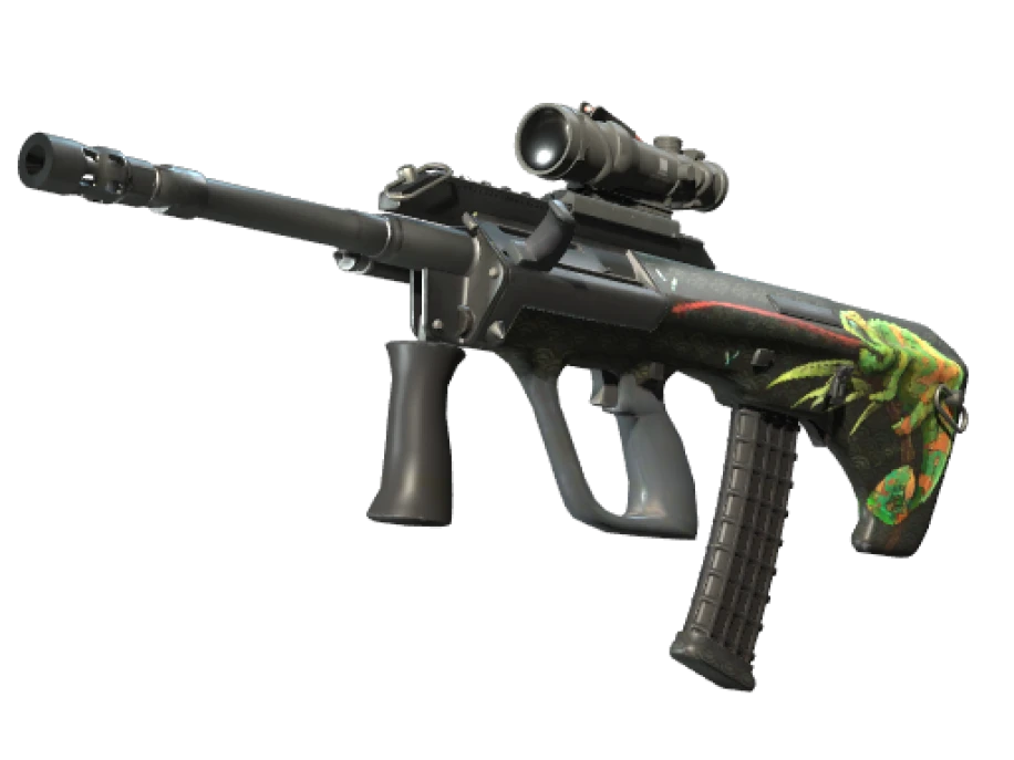 AUG | Chameleon (Factory New) - Image 1