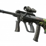 AUG | Chameleon (Field-Tested)