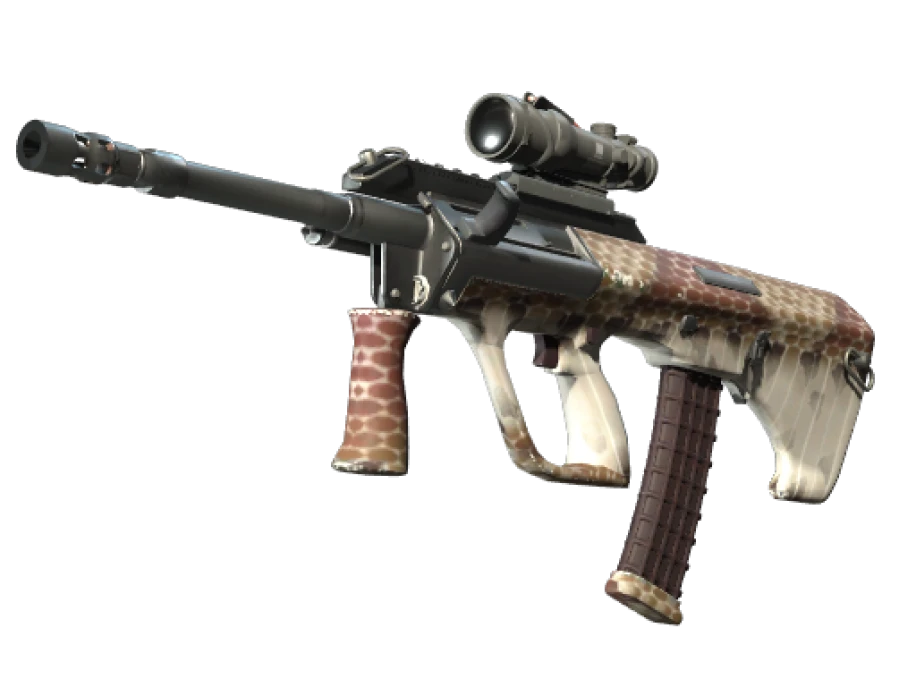 AUG | Copperhead (Minimal Wear) - Image 1