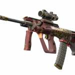 AUG | Lil' Pig (Minimal Wear)
