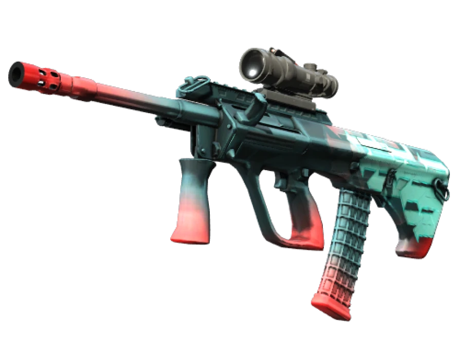 AUG | Momentum (Minimal Wear) - Image 1