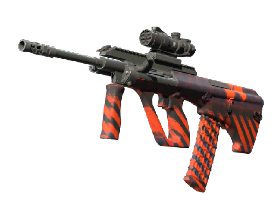 AUG | Radiation Hazard (Factory New) - Image 1