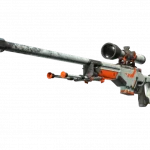 AWP | Asiimov (Battle-Scarred)
