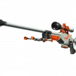 AWP | Asiimov (Well-Worn)