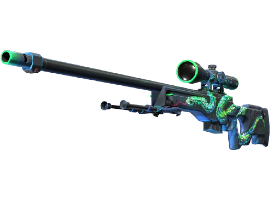 AWP | Atheris (Factory New) - Image 1