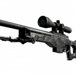 AWP | Black Nile (Factory New)