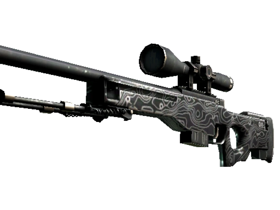 AWP | Black Nile (Factory New) - Image 1