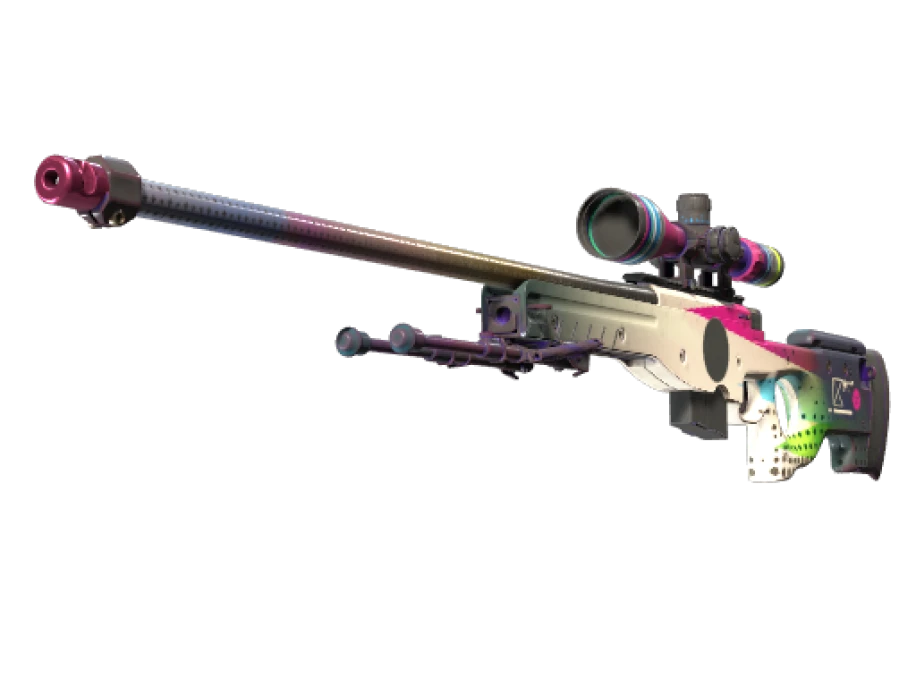 AWP | CMYK (Minimal Wear) - Image 1