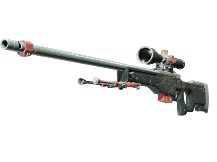 AWP | Capillary (Factory New) - Image 1