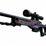 AWP | Chromatic Aberration (Battle-Scarred)
