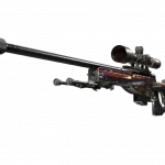 AWP | Chrome Cannon (Field-Tested)