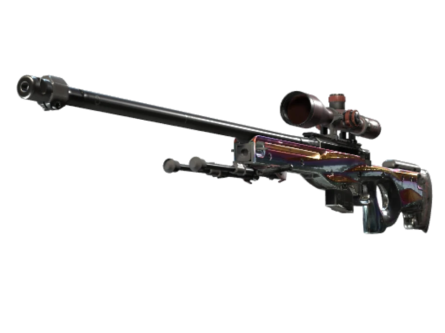 AWP | Chrome Cannon (Minimal Wear) - Image 1