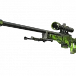 AWP | Containment Breach (Battle-Scarred)