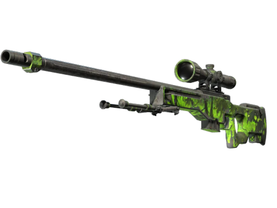 AWP | Containment Breach (Battle-Scarred) - Image 1