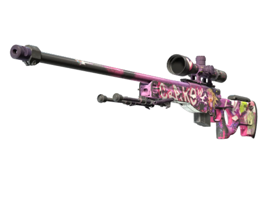 AWP | Crakow! (Battle-Scarred) - Image 1