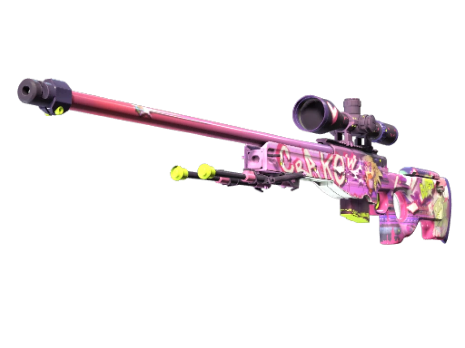 AWP | Crakow! (Factory New) - Image 1