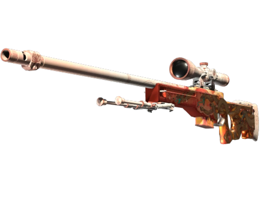 AWP | Desert Hydra (Factory New) - Image 1