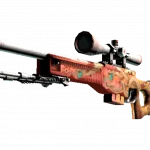 AWP | Desert Hydra (Well-Worn)