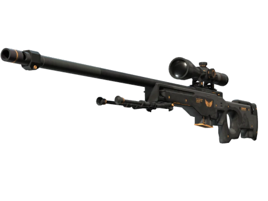 AWP | Elite Build (Minimal Wear) - Image 1