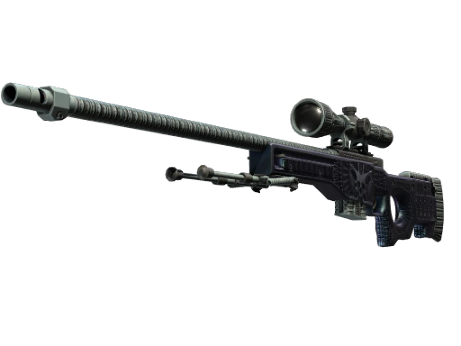 AWP | Exoskeleton (Minimal Wear) - Image 1