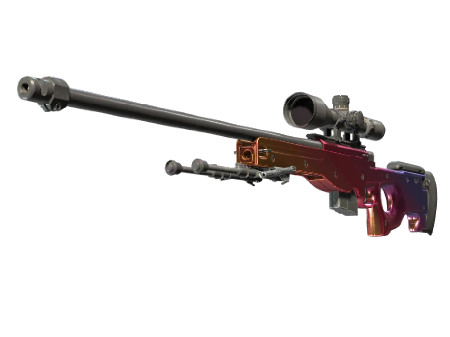 AWP | Fade (Minimal Wear) - Image 1
