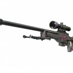 AWP | Fever Dream (Battle-Scarred)