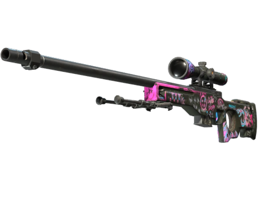 AWP | Fever Dream (Minimal Wear) - Image 1