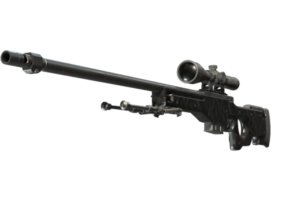 AWP | Graphite (Factory New) - Image 1