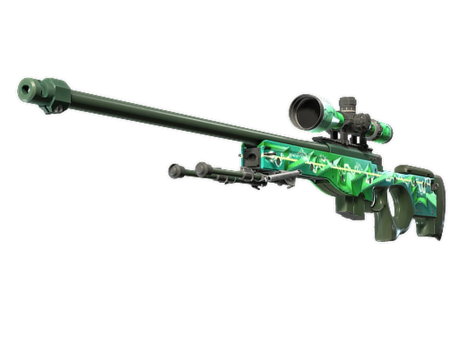 AWP | Green Energy (Factory New) - Image 1