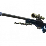 AWP | Gungnir (Battle-Scarred)