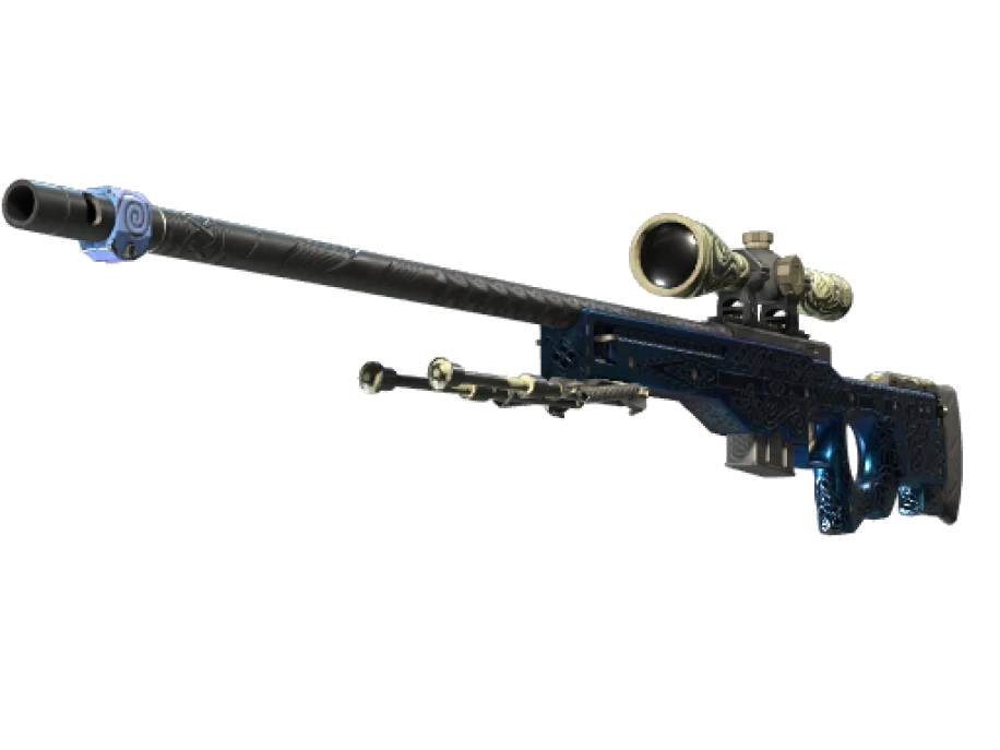 AWP | Gungnir (Battle-Scarred) - Image 1