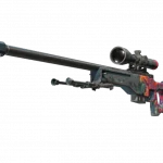 AWP | Hyper Beast (Battle-Scarred)