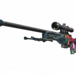 AWP | Hyper Beast (Well-Worn)
