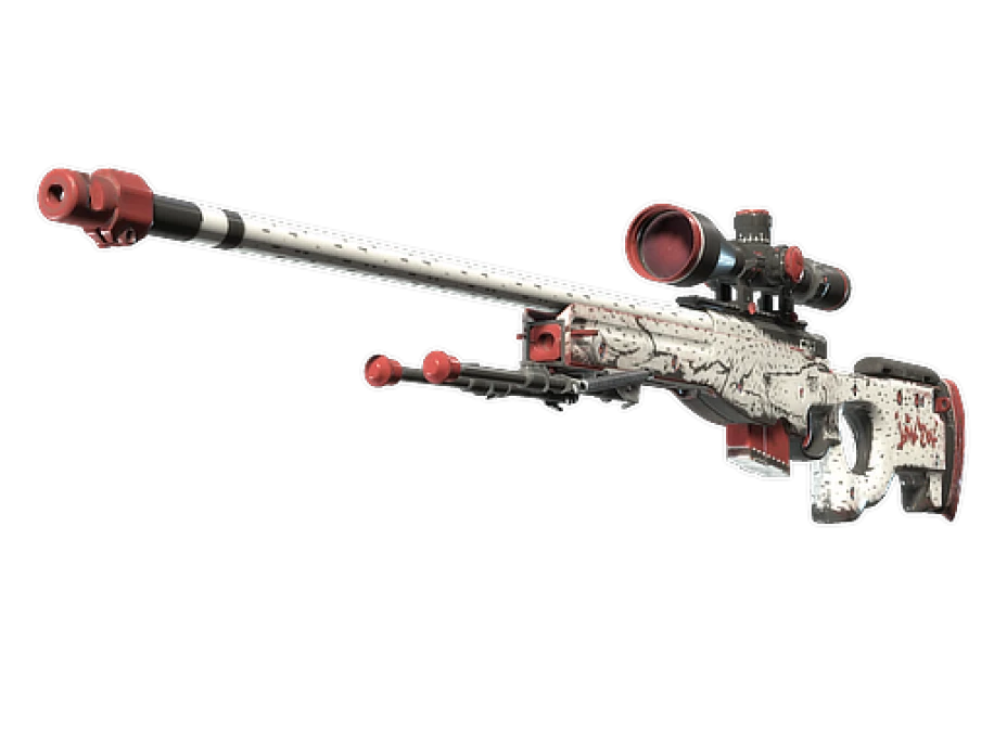 AWP | LongDog (Minimal Wear) - Image 1