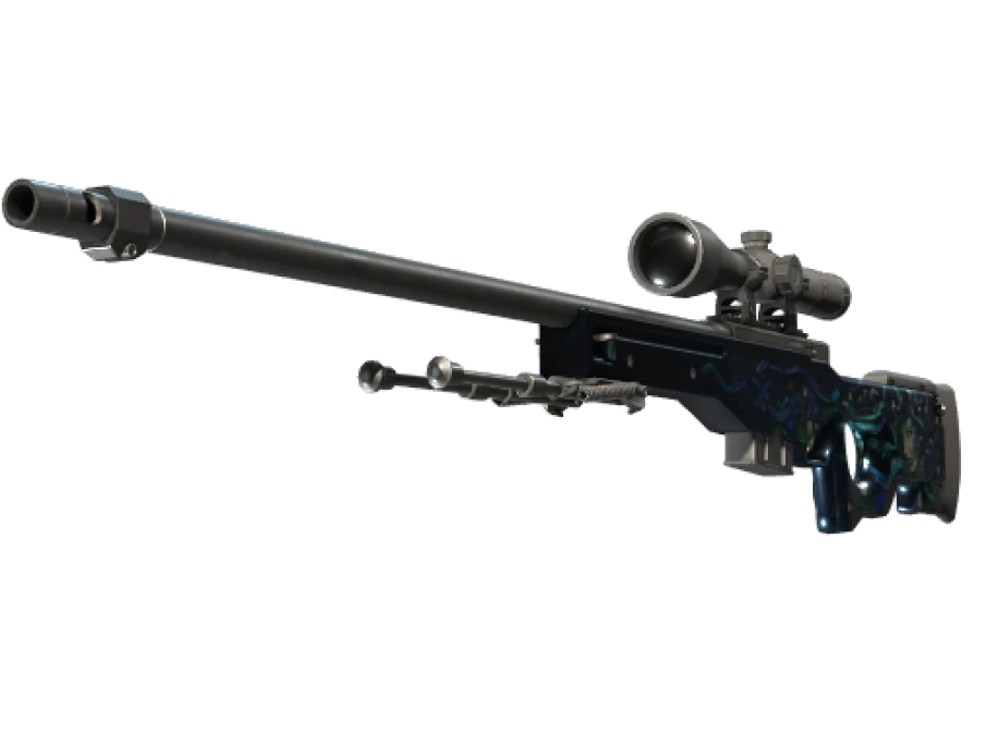 AWP | Medusa (Well-Worn) - Image 1