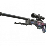 AWP | Neo-Noir (Battle-Scarred)