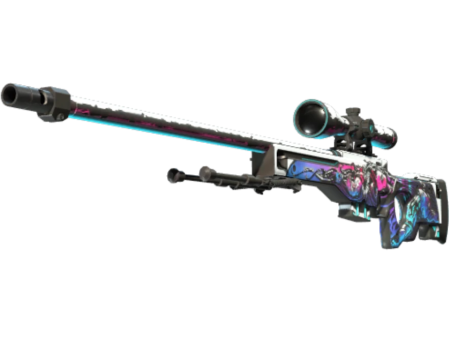 AWP | Neo-Noir (Minimal Wear) - Image 1