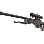 AWP | Oni Taiji (Battle-Scarred)