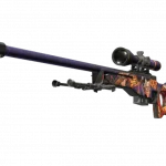 AWP | Oni Taiji (Minimal Wear)