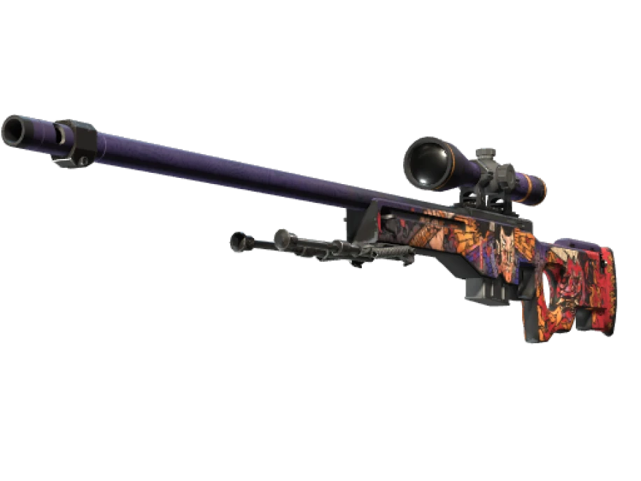 AWP | Oni Taiji (Minimal Wear) - Image 1