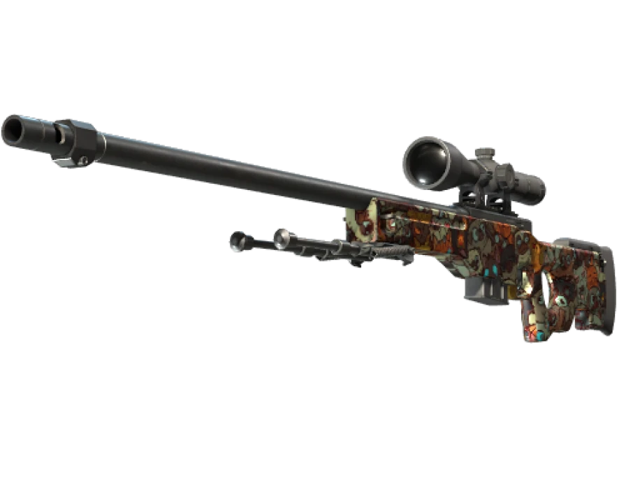 AWP | PAW (Factory New) - Image 1