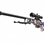 AWP | POP AWP (Factory New)