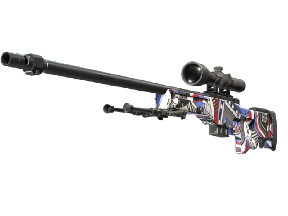 AWP | POP AWP (Minimal Wear) - Image 1