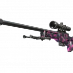 AWP | Pink DDPAT (Minimal Wear)