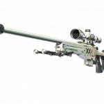 AWP | Printstream (Well-Worn)