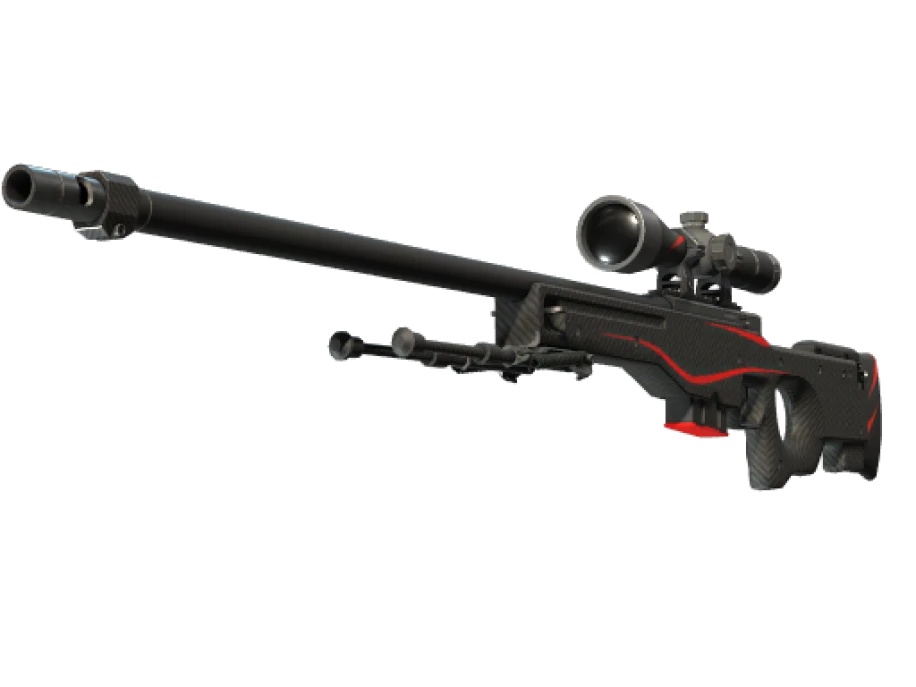 AWP | Redline (Minimal Wear) - Image 1