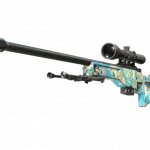 AWP | Silk Tiger (Factory New)