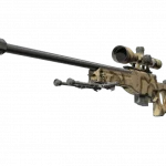 AWP | Snake Camo (Field-Tested)