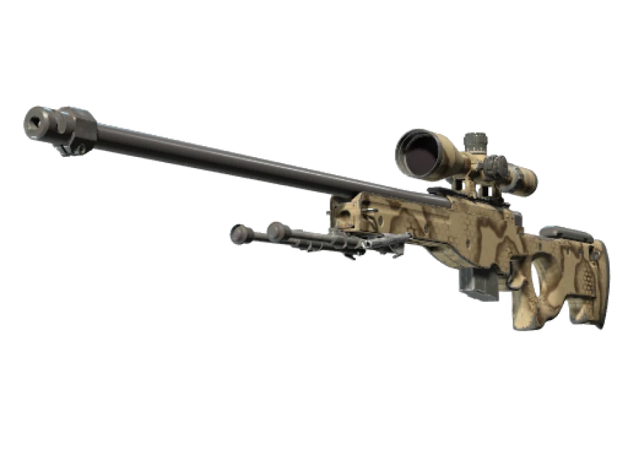 AWP | Snake Camo (Field-Tested) - Image 1