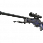 AWP | Sun in Leo (Battle-Scarred)